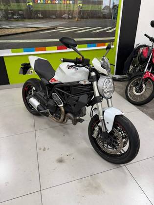 DUCATI MONSTER 797 DUCATI MONSTER 797